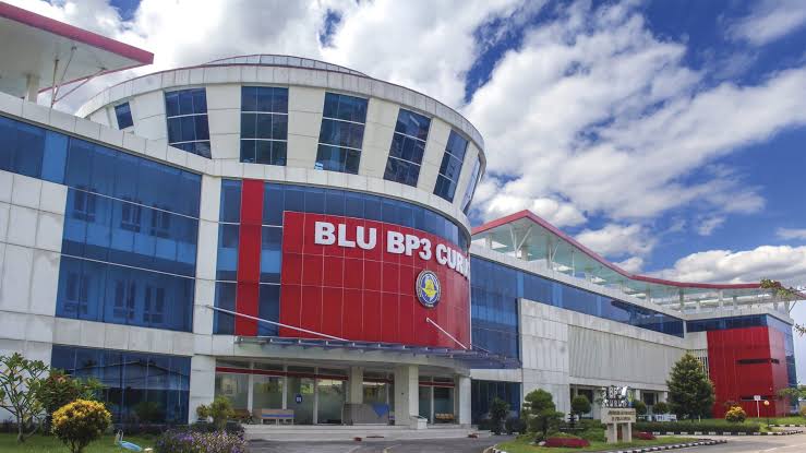 Gedung BP3 Curug